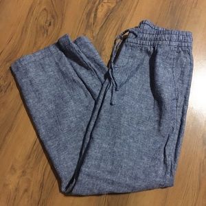 Old Navy Linen Pants